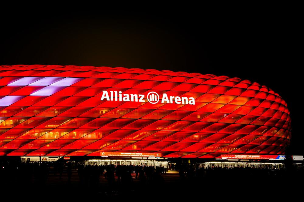 Dvojica muškaraca se "sakrilo u toaletu stadiona na 27 sati" da bi besplatno gledali finale Lige šampiona