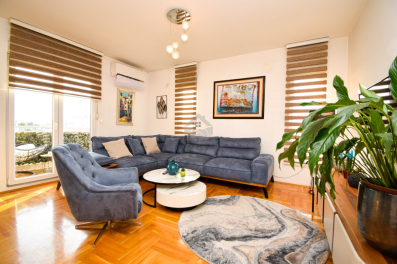 Dvosoban luksuzan stan 71m2, Tuški Put - Podgorica