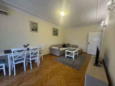 Dvosoban namješten stan, 65m2, Centar, Podgorica