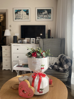 Dvosoban namješten stan 47m2, Damatinska ulica,preko puta Bloka 5