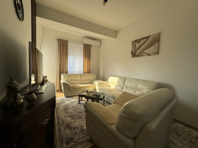 Dvosoban namješten stan, 65m2, Ljubović, Podgorica