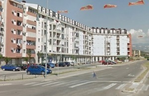 Dvosoban namješten stan 75m2, Stari Aerodrom,Normal Co.
