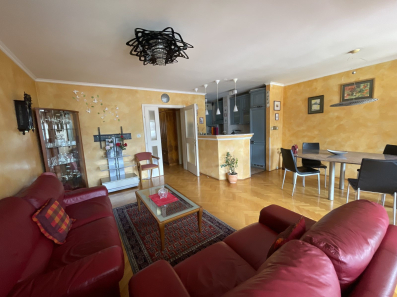 Dvosoban sta, 85m2, Kruševac, Izdavanje