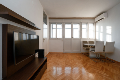 Dvosoban stan, Drpe Mandića