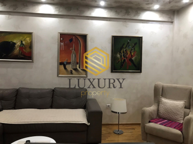 Dvosoban stan, 56m2, Blok IX, Podgorica - IZDAVANJE