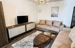 Dvosoban stan 80m2, Blok 5, Podgorica, Izdavanje