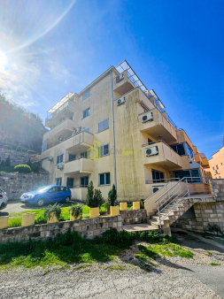 Dvosoban stan 80m2, Budva - Pržno