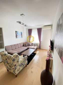 Dvosoban stan 65m2, City kvart, Podgorica, Izdavanje