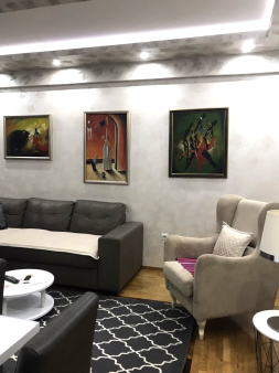 Dvosoban stan, 56m2, Dalmatinska ulica, Izdavanje