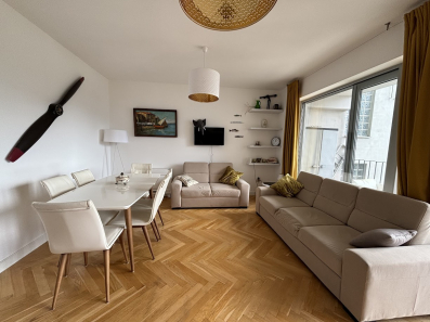 Dvosoban stan 78m2, Dobrota, Kotor, Prodaja