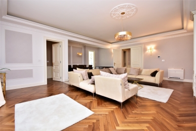 Dvosoban stan 132m2, Gorica C, Podogrica, Izdavanje220