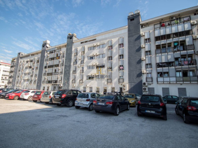 Dvosoban stan 57m2, iza Delte, Podgorica, Izdavanje