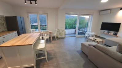 Dvosoban stan 66m2, Kumbor, Herceg Novi, Prodaja