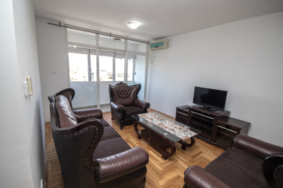 Dvosoban stan 57m2, 1. Maj, Podgorica, Izdavanje