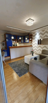 Dvosoban stan, 64m2, Pobrežje, Izdavanje