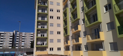 Dvosoban stan, 58m2, Pobrežje, Podgorica, Prodaja