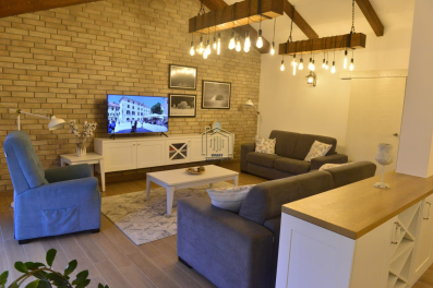 Dvosoban stan 100m2, Seljanovo-Tivat