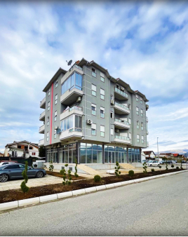 Dvosoban stan 64m2, Stari Aerodrom, Podgorica, Prodaja