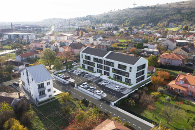 Dvosoban stan, 67m2, Zabjelo, Prodaja