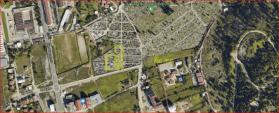 Dvosoban stan 61m2+30m2 terase, Petrovac