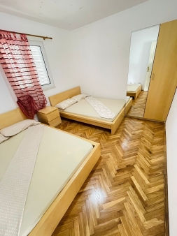 Dvosoben apartman Becici