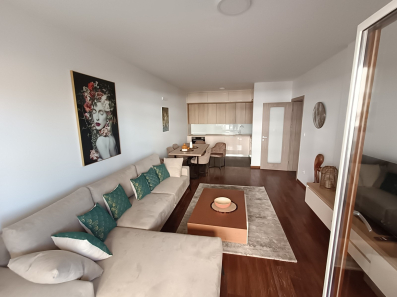 Dvosobna stan 70m2, Master kvart, Podgorica, Izdavanje