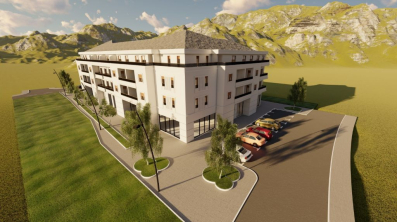 Dvosobna stan 75m2, Zagoric, Podgorica, Prodaja