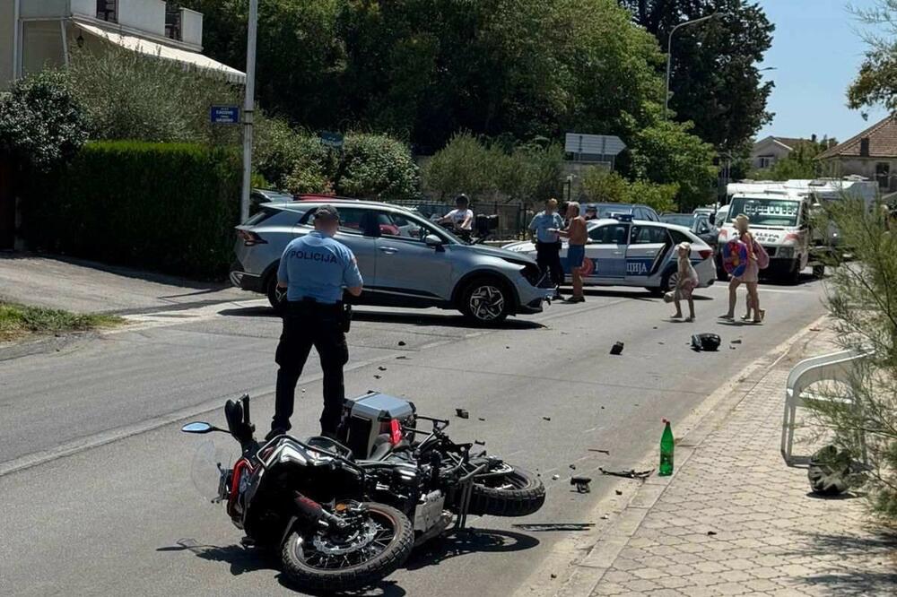 Dvotočkaši prave haos u Tivtu