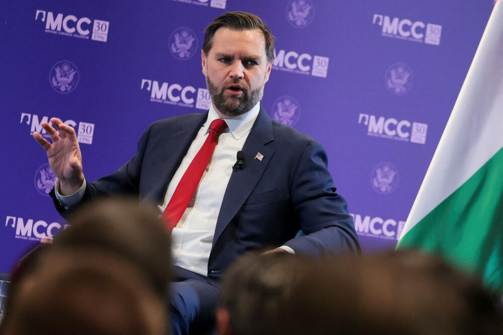 Džej Di Vens: Tramp "nestrpljiv" je da se ostvari napredak ka okončanju rata sa Iranom