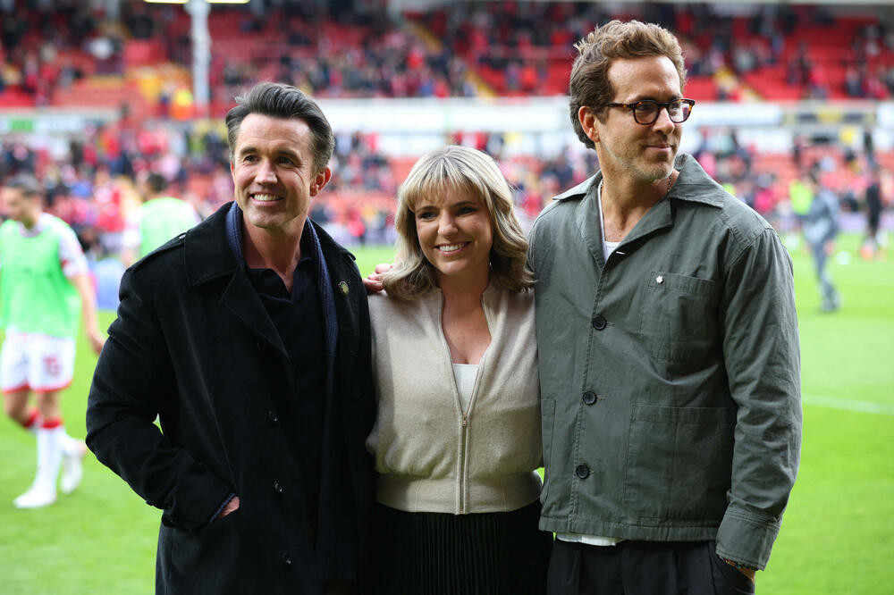 Džejmi Vardi u klubu glumaca