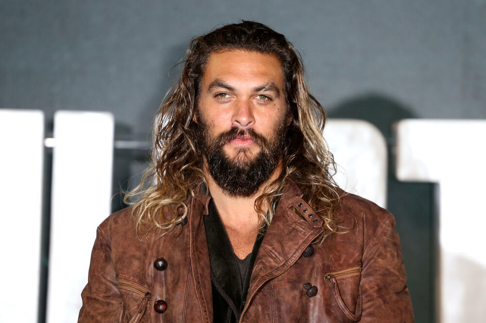 Džejson Momoa u filmu "Helldivers"