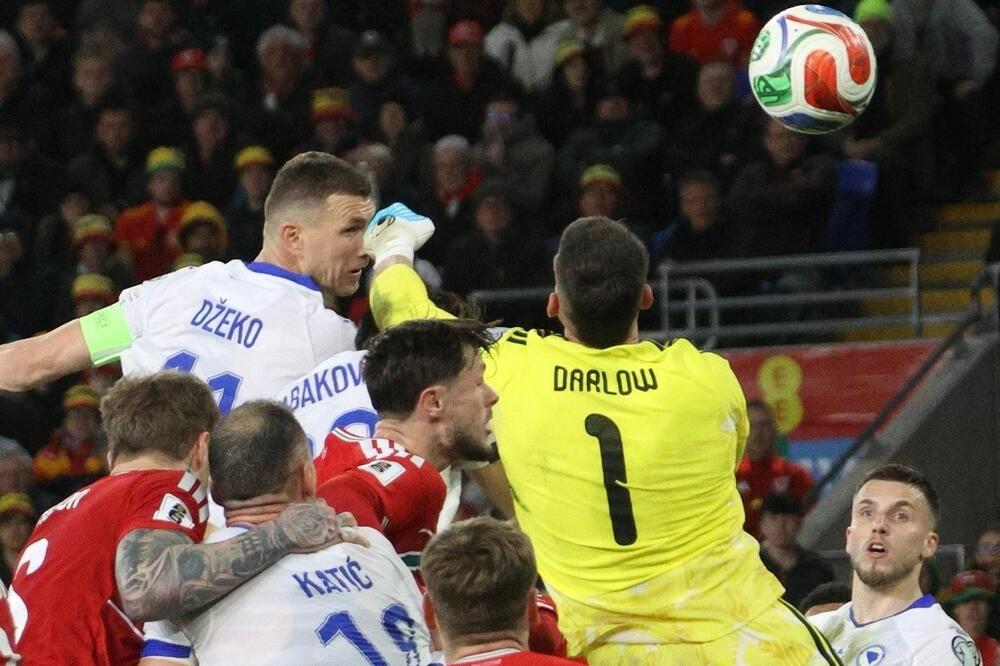 Džeko pred spektakl u Zenici: Italijani me dobro znaju, ali toliko dobro znam i ja njih