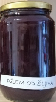 Dzem od sljiva
