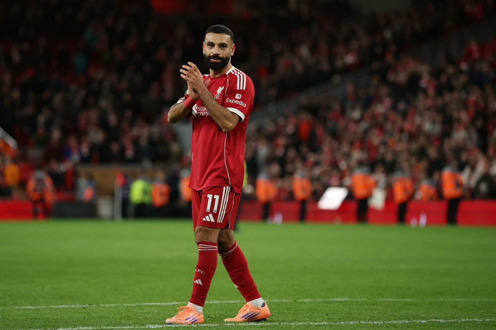 Džons: Salah nam se obratio i rekao da mu je žao