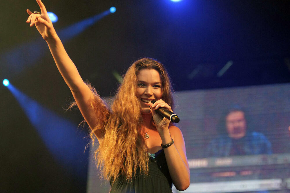 Džoš Stoun dolazi na Tjentište