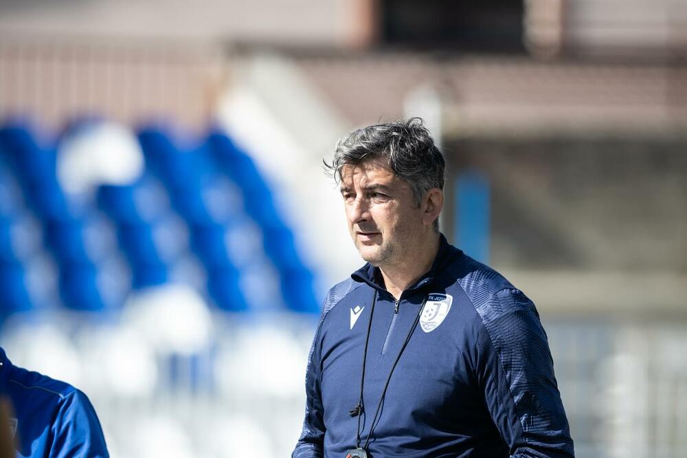 Džudović ostaje na klupi Jezera