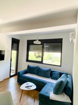 ednosoban stan 38m2, Seljanovo, Tivat, Izdavanje