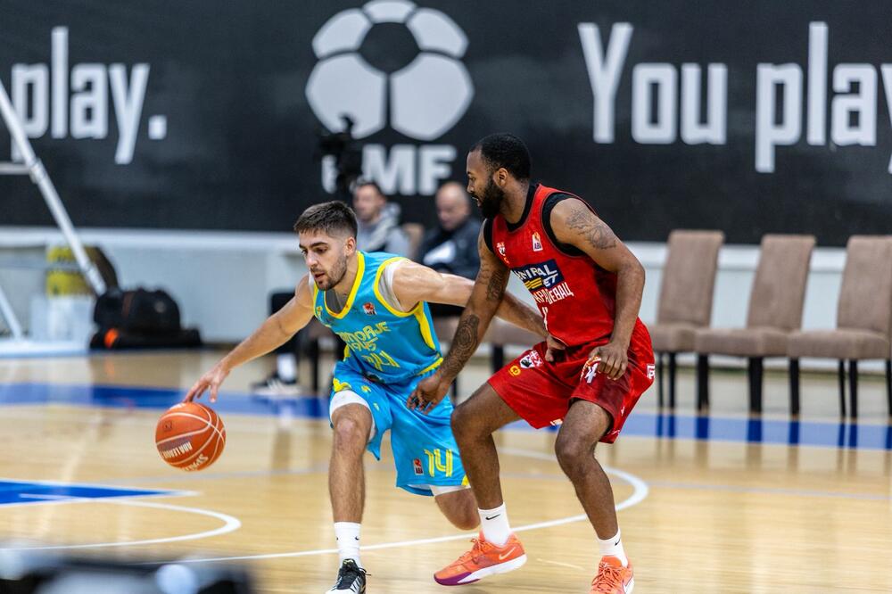 Egzibicija Primorja, Novljani upisali prvu pobjedu u ABA2 ligi u istoriji