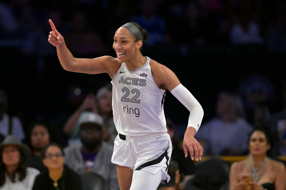 Ejdža Vilson ispisala istoriju WNBA