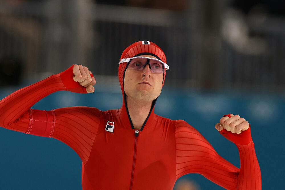 Ejtrem osvojio zlato i oborio olimpijski rekord