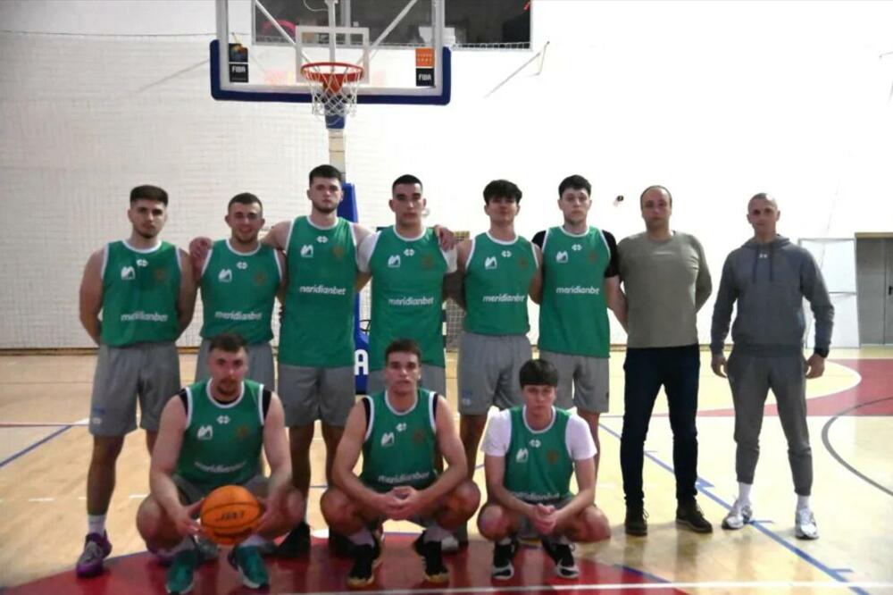 "Ekonomisti" i UDG ruše redom u Meridianbet Studentskoj ligi u košarci