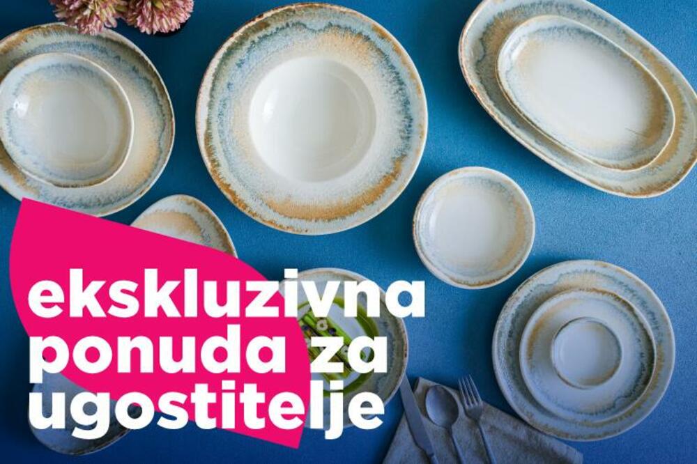 Ekskluzivna ponuda HoReCa proizvoda u Okovu
