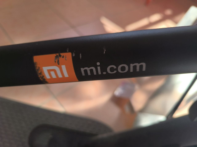 Electric scooter MI (Xiaomi)