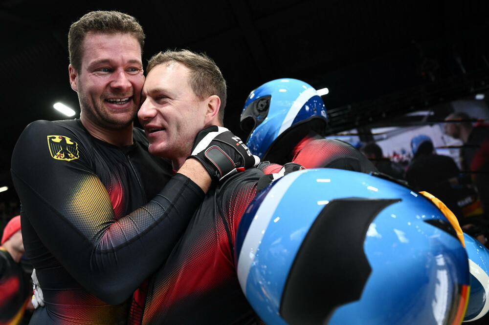 Elektroinženjer najbolji pilot u Milanu, Fogt spriječio njemački podijum