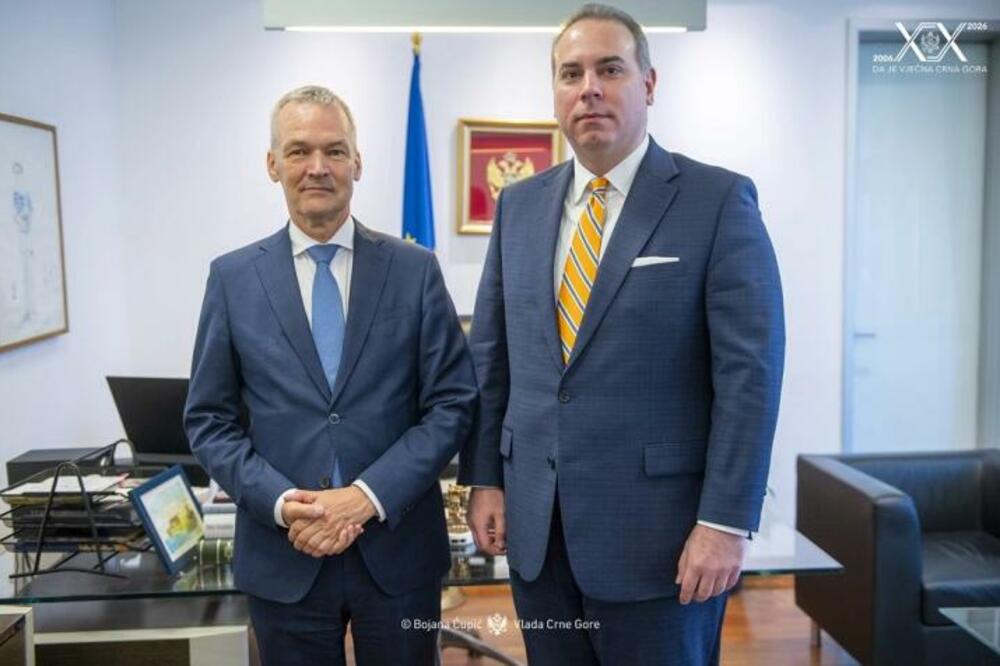 Elhersm: Formiranje radne grupe za pripremu ugovora važan korak ka završnoj fazi pregovaračkog procesa