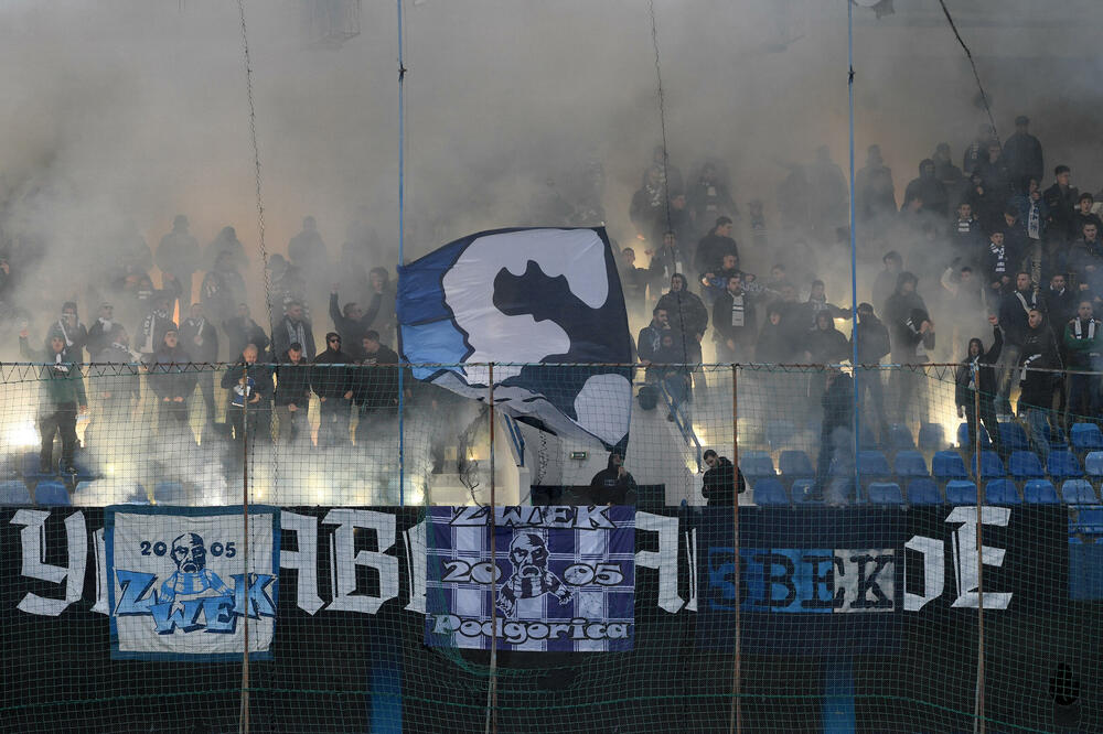 Emin Isić, član UO Budućnosti: Spalević me označava izvršiocem krivičnih djela i lopovom, nisam lijepio plakate