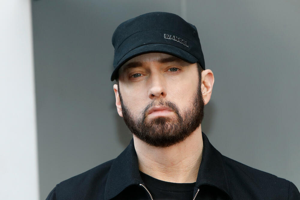 Eminem već 18 godina trijezan