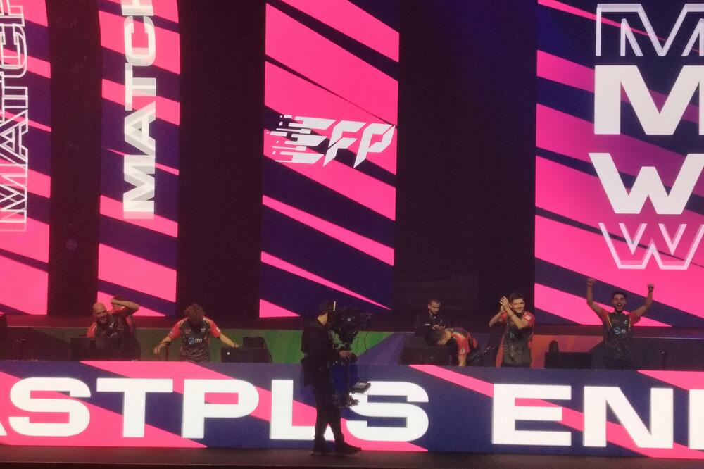 Još jedna pobjeda tima EndFastPls