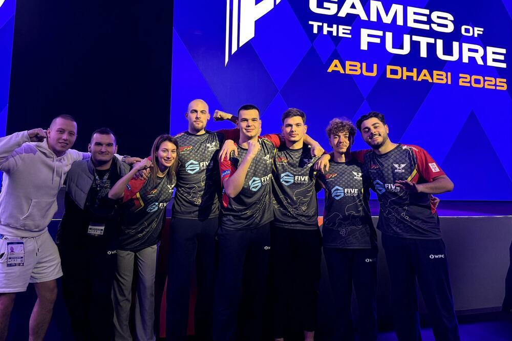 EndFastPls zauzeo četvrto mjesto na Games of the Future