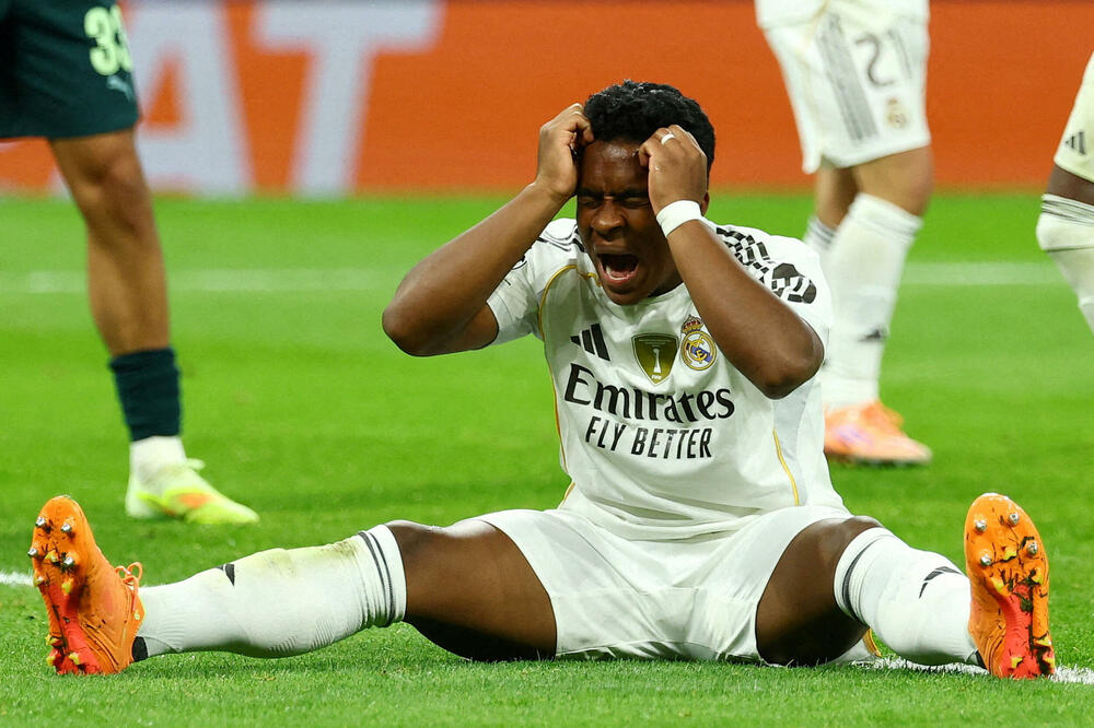 Endrik želi da igra, po je pozajmica bila logična: Brazilac stigao u Lion